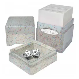 ultra-pro-satin-tower-glitter-deckbox