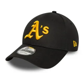 new-era-mlb-side-patch-9forty-oakland-athletics-cap
