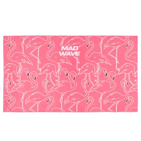 madwave-toalla-microfiber-flamingo