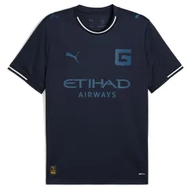 puma-girona-fc-25-26-replica-third-junior-short-sleeve-t-shirt