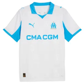 puma-olympique-marseille-25-26-replica-home-short-sleeve-t-shirt