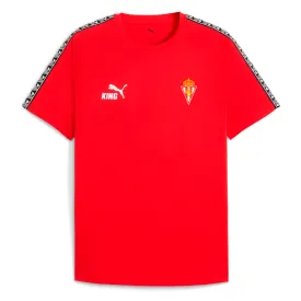 puma-camiseta-de-manga-corta-sporting-gijon-teamking
