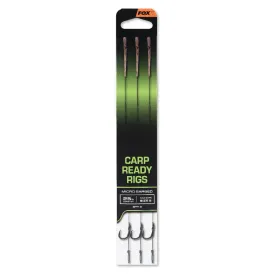 fox-international-anzuelo-montado-carp-ready-wide-gape-20-cm