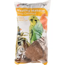 flamingo-abita-coconut-nesting-material