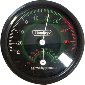 flamingo-termometro-analogico