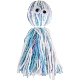 flamingo-yarn-multi-squid-katt-leksak