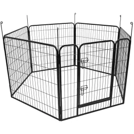 flamingo-zecta-dogs-cage