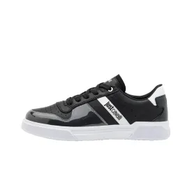 Gonna Just Cavalli Matita In Velluto A Coste Nero - IT40/US6/S - Confezione Originale