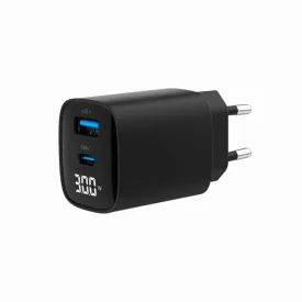 gembird-30w-lcd-Ładowarka-do-laptopa