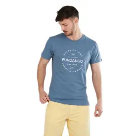 fundango-basic-logo-04-short-sleeve-t-shirt