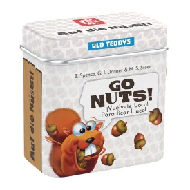 old-teddys-go-nuts--桌游