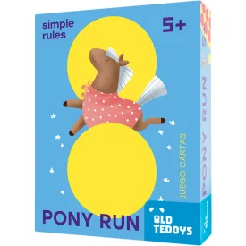 old-teddys-pony-run-桌游