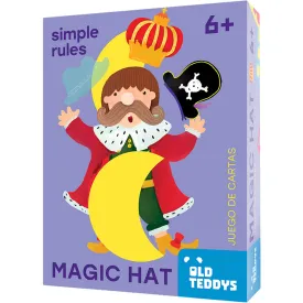 old-teddys-joc-de-taula-magic-hat
