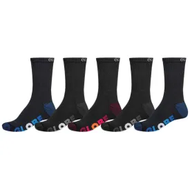 globe-multi-stripe-크루-양말