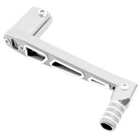 vparts-asb05-silver-shift-lever