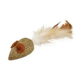 nayeco-catnip-mouse-with-feathers