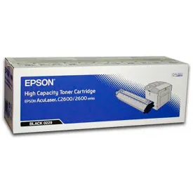 epson-aculaser-c2600-토너