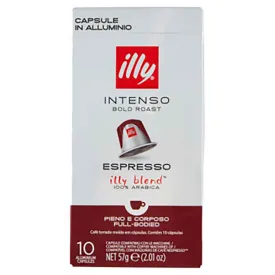 illy-nespresso-intenso-커피-캡슐