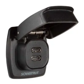 scanstrut-flip-pro-max-dual-usb-c-charging-connector