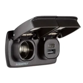 scanstrut-flip-pro-multi-2-connector-12v