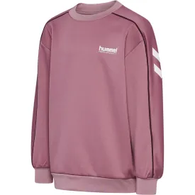 hummel-interlock-junior-sweatshirt