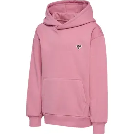 hummel-moletom-com-capuz-loose-bee