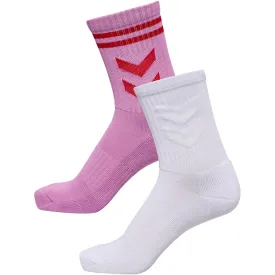 hummel-love-socks-2-pairs