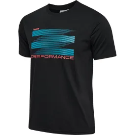 hummel-pulse-graphic-반팔-티셔츠