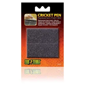exo-terra-cricket-pen-replacement-foam