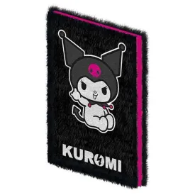 pyramid-kuromi-a5笔记本