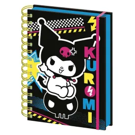 pyramid-kuromi-spiral-a5-notebook