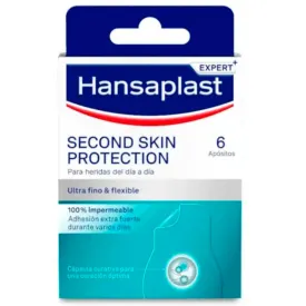 hansaplast-amaniments-second-skin-regular-6-unitats