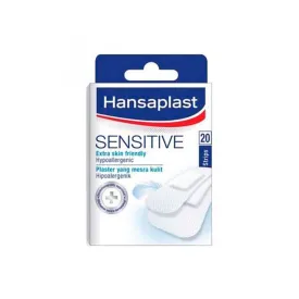 hansaplast-sensitive-dressingar-20-enheter