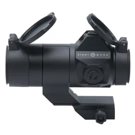 sightmark-mts-1x30-빨간-점