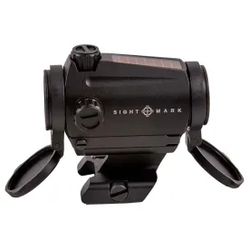 sightmark-mts-mini-solar-红点
