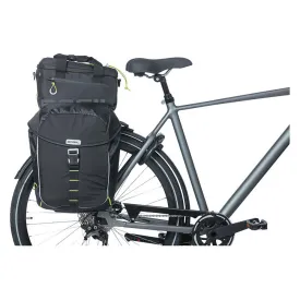 basil-double-decker-mik-pannier-rack-kurvmontering