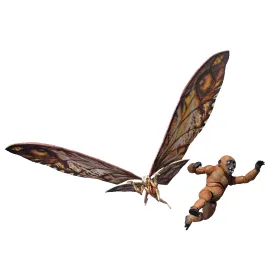 tamashii-nations-godzilla-x-kong:the-new-empire-s.hmonster-arts-action-figures-2-pack-suko---mothra-action-figure