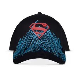 difuzed-gorra-baseball-superman-logo