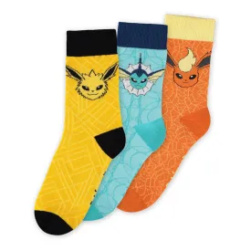 difuzed-pokemon-eevee-evolution-socken