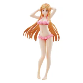 good-smile-company-sword-art-online-up-progressive:scherzo-of-deep-night-pop-parade-beach-queens-asuna-17-cm-figure