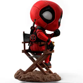 iron-studios-wolverine-deadpool-marvel---mini-codeadpool-minifiguur-13-cm