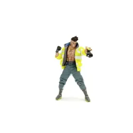 jada-cyberpunk:-edgerunners-david-mini-figur-i-gjuten-metall-15-cm