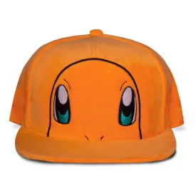 difuzed-pokemon-charmander-baseball-cap