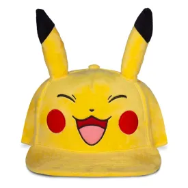 difuzed-pokemon-happy-pikachu-snapback-cap