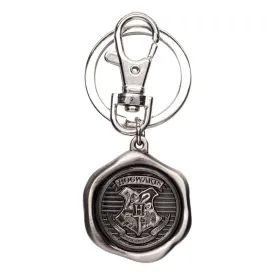 monogram-harry-potter-hogwarts-pewter-logo-key-ring
