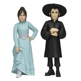 neca-beetlejuice-toony-terrors-2-pack-lydia---astrid-action-figure-15-cm