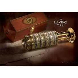 noble-collection-da-vinci-code-replik-1-1-cryptex-actionfigur