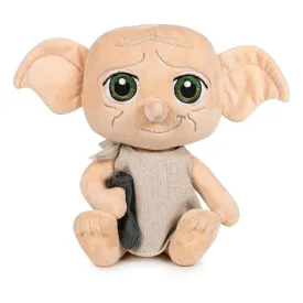 play-by-play-harry-potter-magical-friends-dobby-32-cm-teddybar
