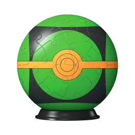 ravensburger-pokemon-3d-pokeballs:dusk-ball-55-pieces-puzzle