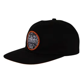 creature-fortune-strapback-unstructured-keps
